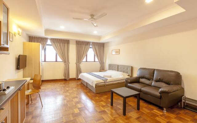 K Suites Balestier Nearby Orchard