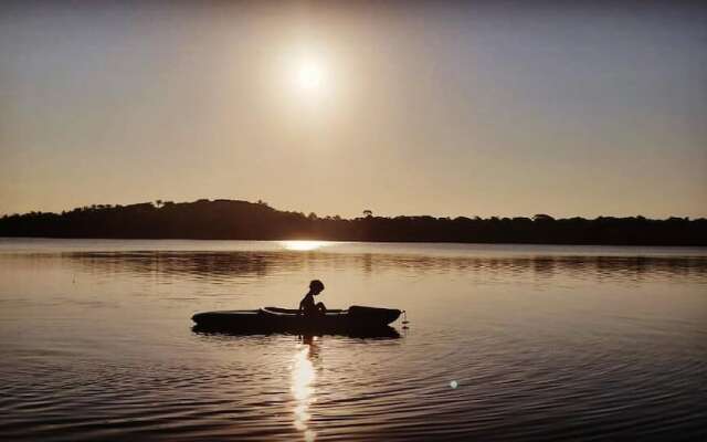 Pousada Lagoa do Cassange