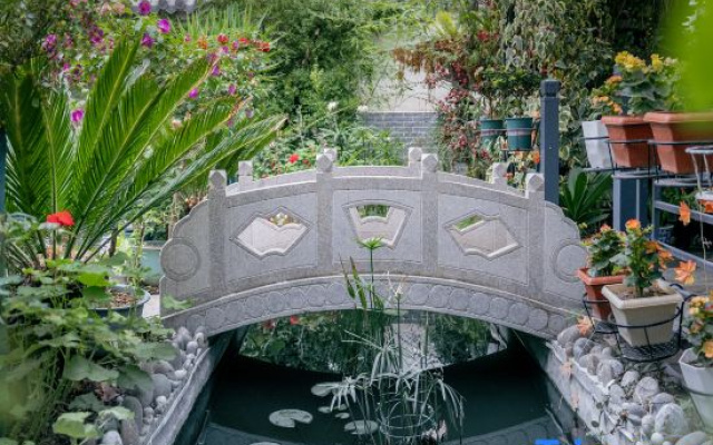 Jiuzhaigou Yueting Mountain Residence Homestay