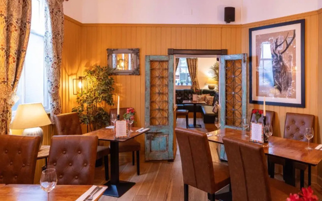 Old Aberlady Inn