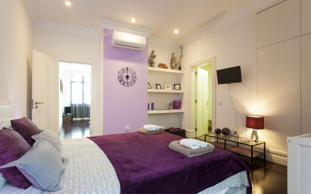 Baixa Deluxe - 1 BR Apartment - RPE 1684