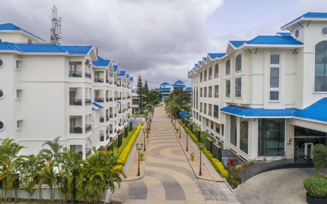 Clarks Exotica Convention, Resort & Spa