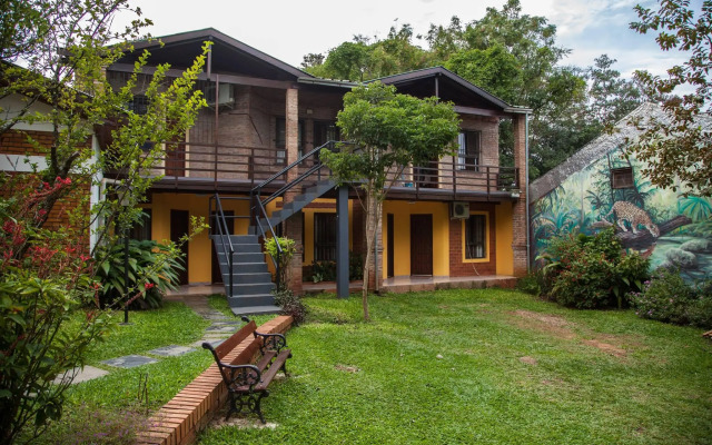 Hospedaje Los Vencejos