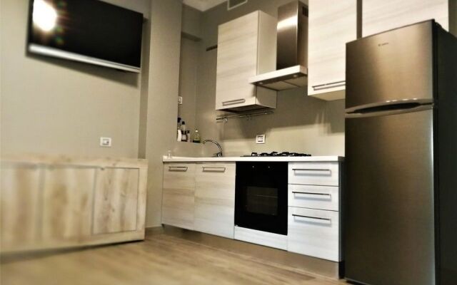 Bgy Central Apartment