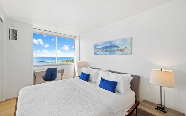 Ilikai Marina 1Bedroom