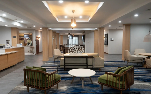 Fairfield Inn and Suites by Marriott Denton