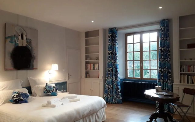 Manoir du Moustoir, Hôtel Les Empreintes