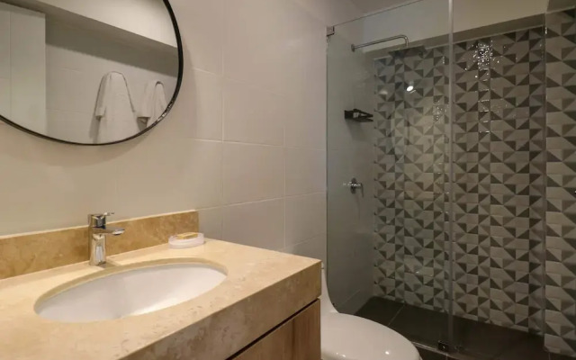w Divine 2BR w Majestic Deco in Barranco