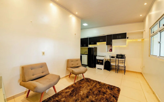 Flat Completo p 2 Pessoas Pr Ximo ao Aeroporto