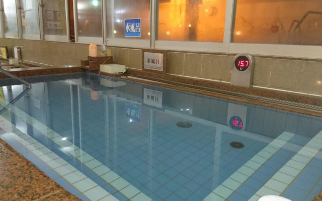 Natural SPA, Kanazawa Hotel Yumenoyu