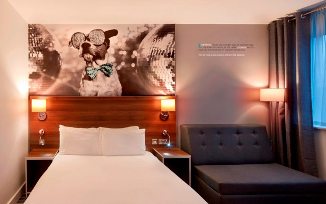 Heeton Concept Hotel City Centre Liverpool