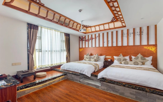 YangShuo LongTing Hotel