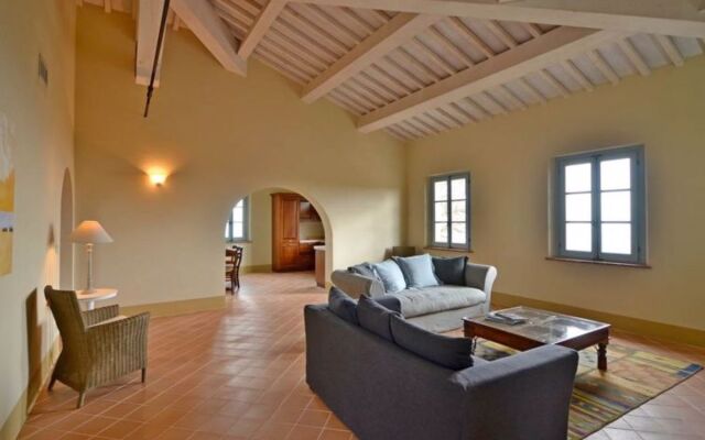 Villa Cipresso Trequanda