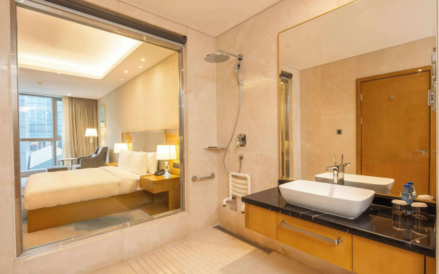 Hilton Brazzaville Les Tours Jumelles Hotel & Residences