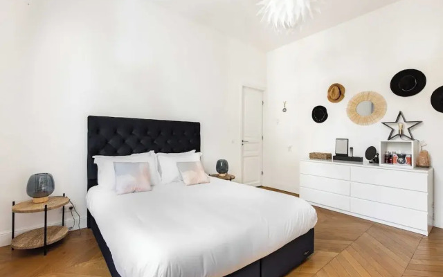 Luxury Apartment - 5bd/10p - Passy/trocadero