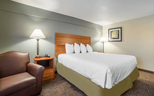 Rodeway Inn Gillette