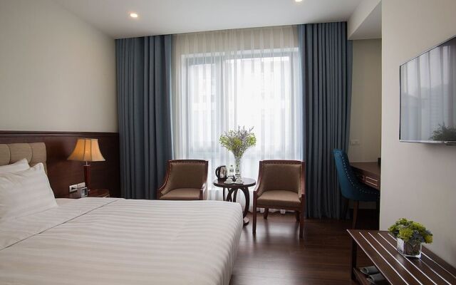 Western Hanoi Boutique Hotel