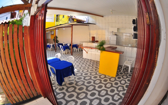 Pousada Sol e Mar - Morro de Sao Paulo