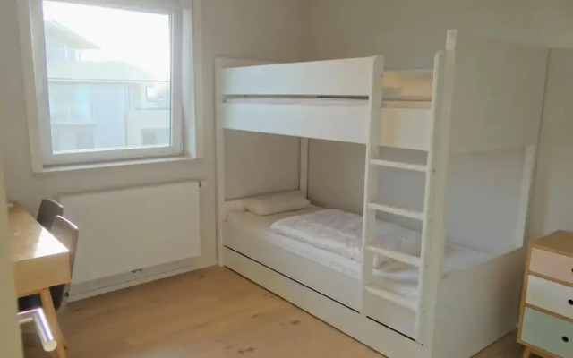 Apartment in Nieuwpoort for 4 Persons
