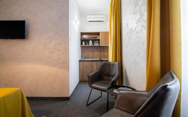 Central Business Apartments BELGRADE WATERFRONT