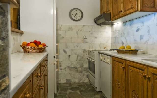 Villa AGROKIPIO at Milies of Mt. Pelion