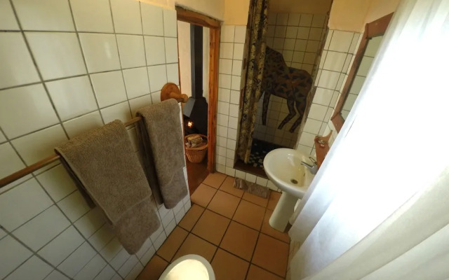 Antbear Drakensberg Lodge