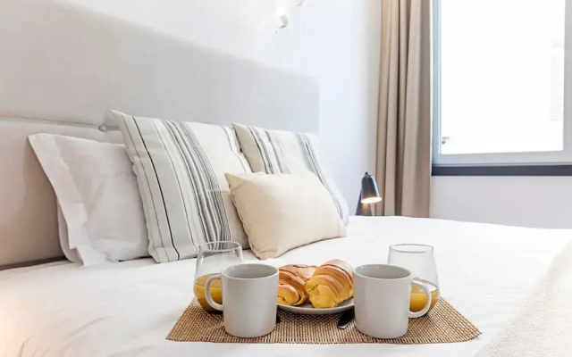 Regras Apartments & Garden A6 by Benefit Collection