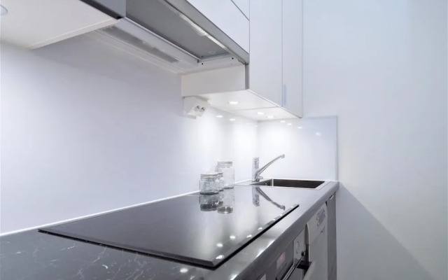 Aurora Guest Apartments Eerikinkatu