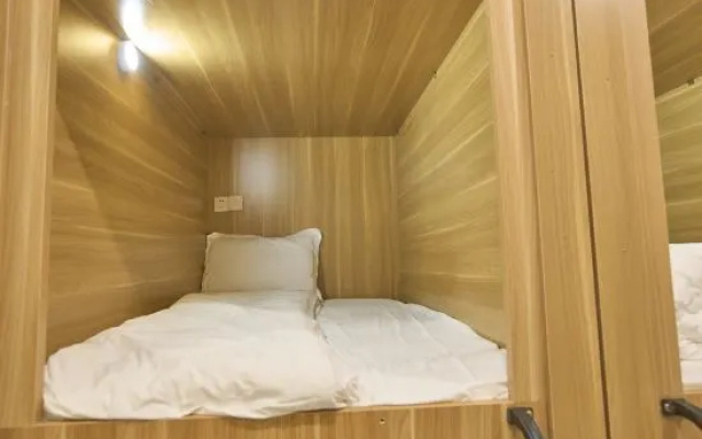 Banshanshe Homestay – Guest Rooms – Shenzhen
