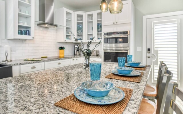 Bougainvillea Beach Bungalow