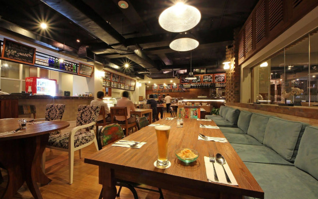 Adhi Jaya Sunset Road Hotel