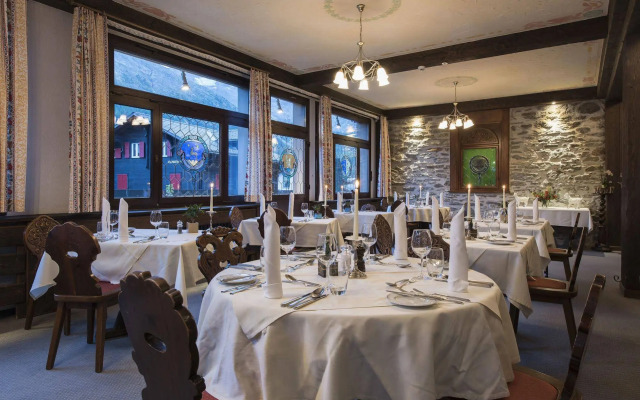 Sunstar Hotel Saas-Fee