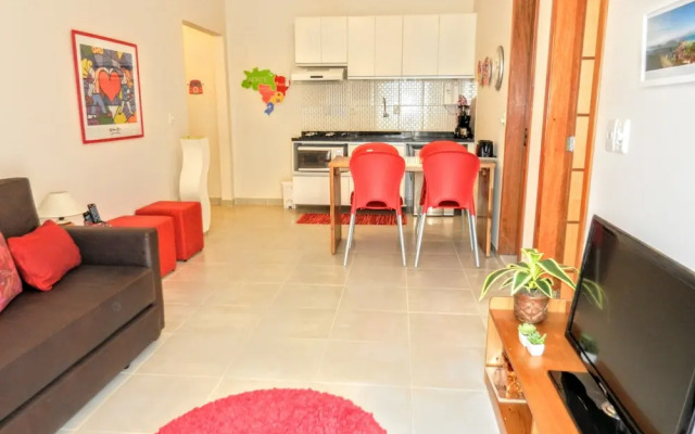 Quarto e Sala Copa COP29