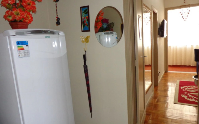 Excelente Apartamento Em Copacabana