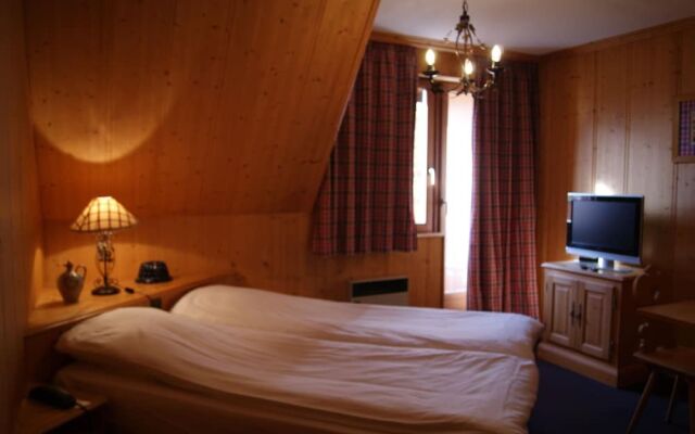 Hostellerie du Rosenmeer