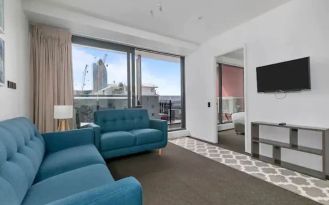 Relaxing Two Bedroom Apt With Balcony!
