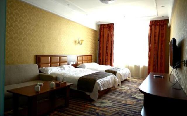 Xiushan International Hotel Bidebao Art Square