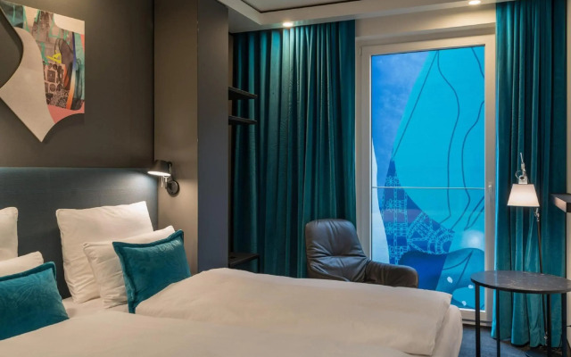 Motel One Berlin - Alexanderplatz