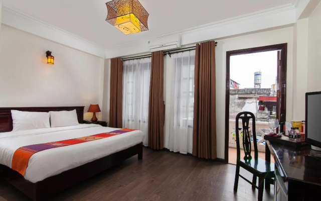 Chapa Dew Boutique Hotel – Guest Rooms – Sa Pa