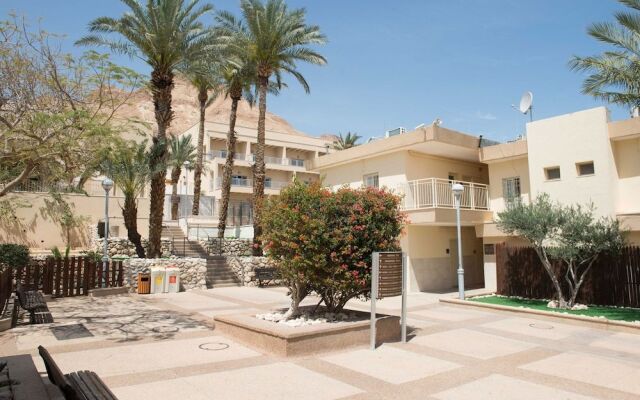 Hi Ein Gedi Hostel