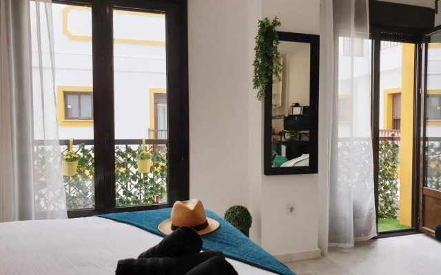 Sherryflat Jarana- Parking