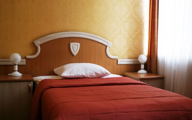 Moskva Hotel
