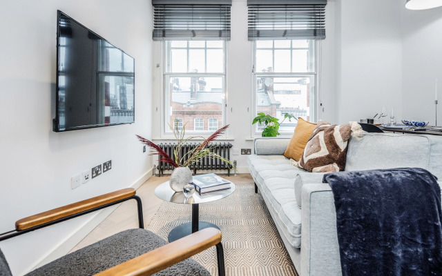 STAY&CO London Fitzrovia Newman