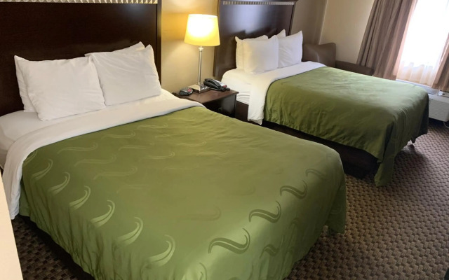 Quality Inn Macomb near University Area