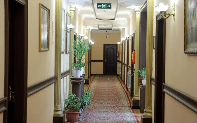 Grand Royal Jizzakh (Гранд Роял Джизак)