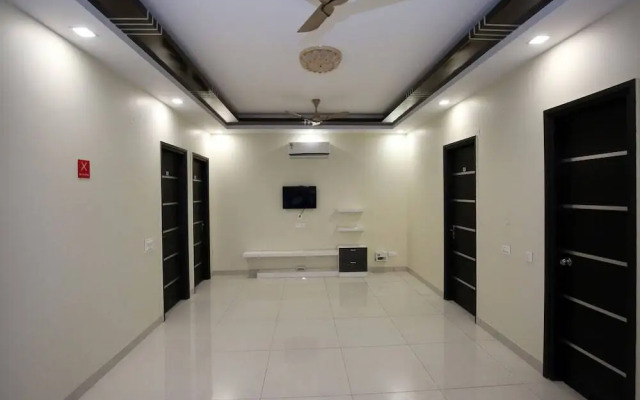 OYO Rooms 299 Hotel Shashank Villa
