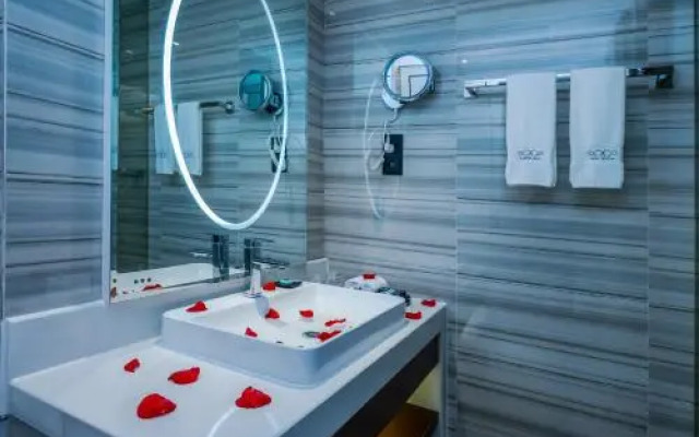 Xana Lite Linfen Railway Station Branch