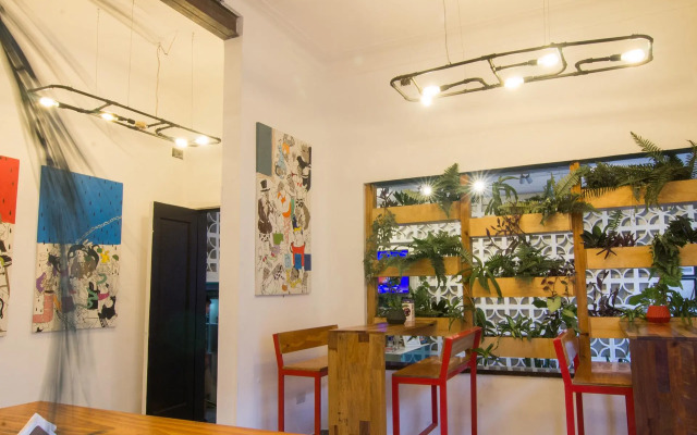 Aldea Hostel Córdoba