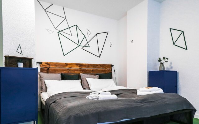 Designer Dorm room for 4 - Hostel