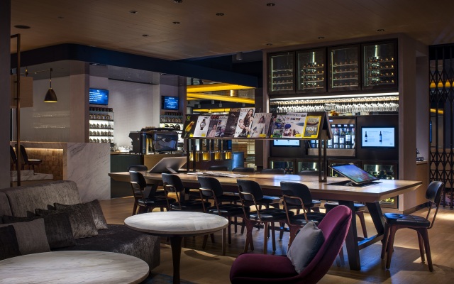 The Park Lane Hong Kong, Autograph Collection